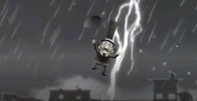 the misadventures of P B Winterbottom