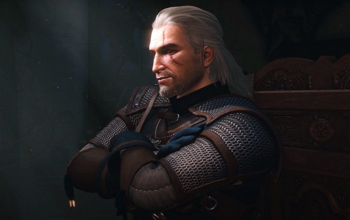 ведьмак 4 геральт