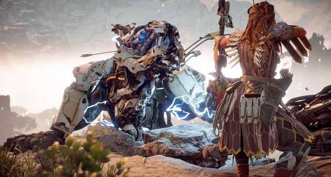 Horizon Zero Dawn - что опять не понравилось геймерам и как дела обстоят со второй частью