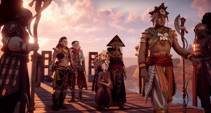 Horizon Zero Dawn - что опять не понравилось геймерам и как дела обстоят со второй частью