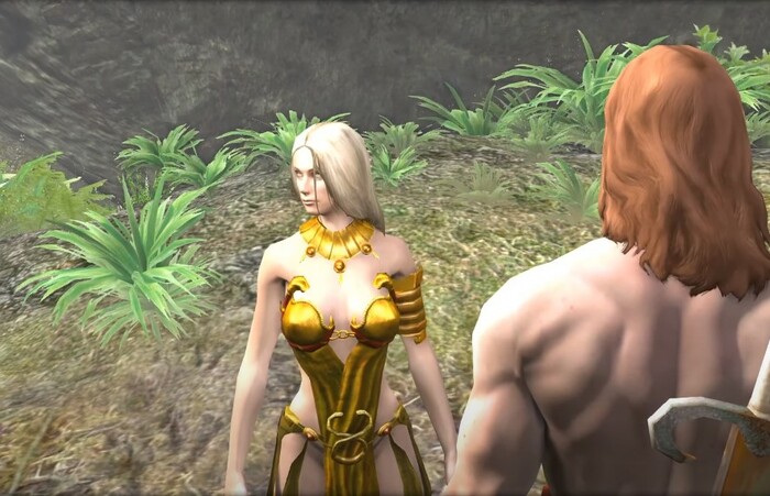 Age of Conan Unchained топ ммо