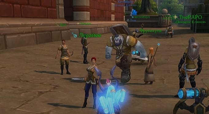 аллоды онлайн