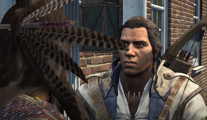 assassins creed 3 игры серии