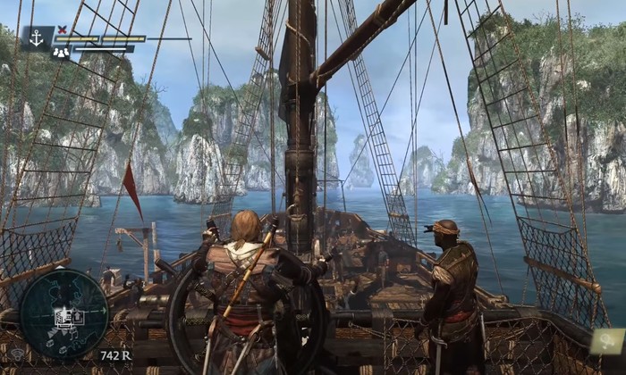 assassins creed 4 black flag игры серии