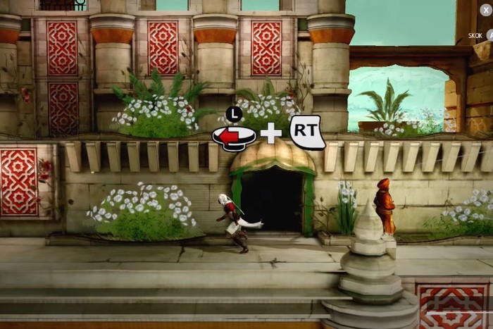 Assassins Creed Chronicles индия