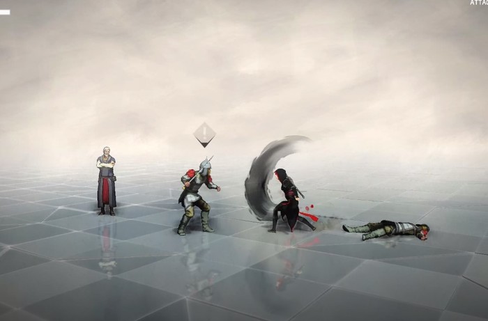 Assassins Creed Chronicles китай