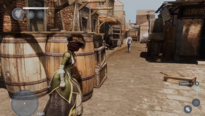 Assassins Creed Liberation HD игры серии