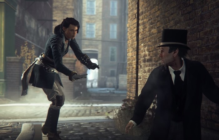 assassins creed syndicate игры серии