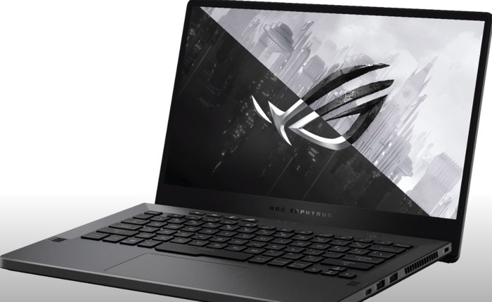 Asus Rog Zephyrus G14