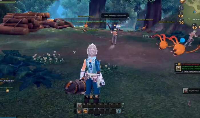 Aura Kingdom топ ммо