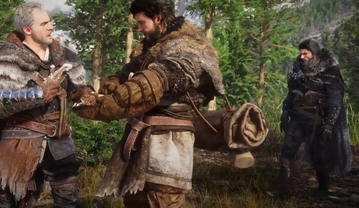 Crimson Desert топ ммо