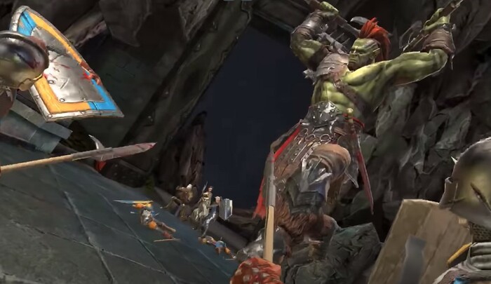 Darkfall Rise of Agon топ ммо