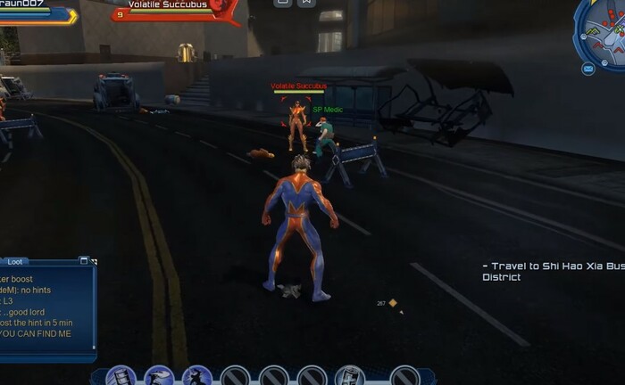 DC Universe Online топ ммо