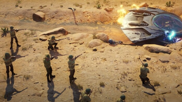 Destroy All Humans игра