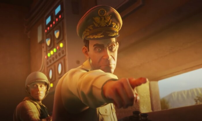 Destroy All Humans юмор