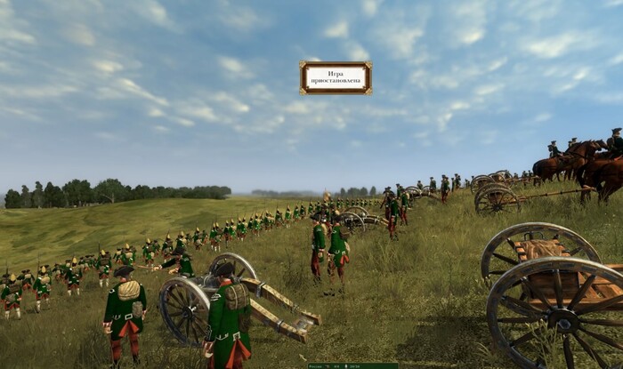 Empire Total War СССР против США