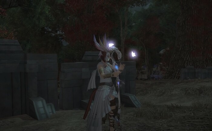 Final Fantasy XIV топ ммо