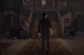 игры про шерлока холмса