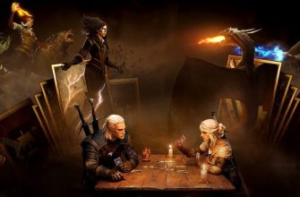 игры серии ведьмак