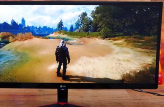 как выбрать игровой монитор