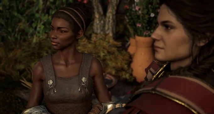 ЛГБТ в играх - друг или враг?