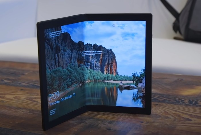 Lenovo Thinkpad X1 Fold
