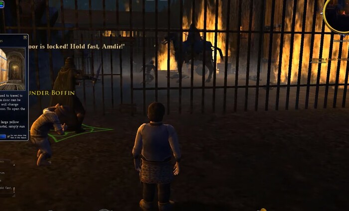 Lord of the Rings Online топ ммо