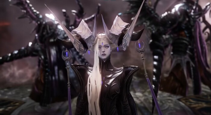 Lost Ark топ ммо