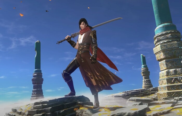 Moonlight Blade топ ммо