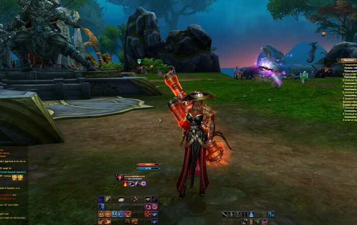 Perfect World топ ммо