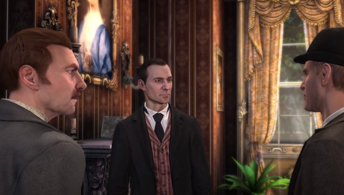 Последняя воля Шерлока Холмса