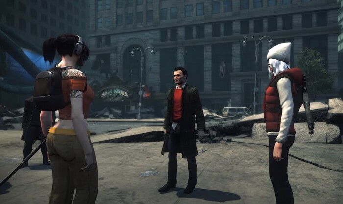 Secret World топ ммо