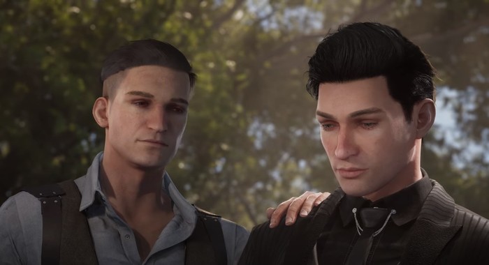 Sherlock Holmes Chapter One