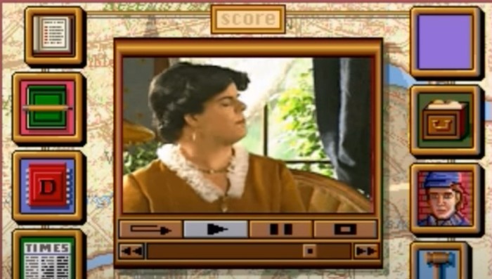 SHERLOCK HOLMES CONSULTING DETECTIVE