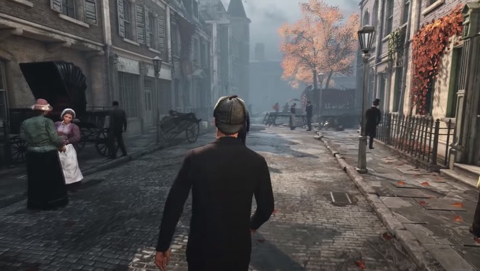 ШЕРЛОК ХОЛМС ДОЧЬ ДЬЯВОЛА