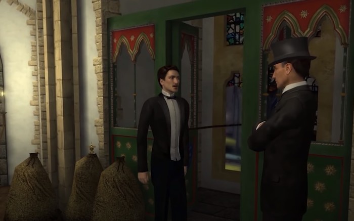 Шерлок Холмс Секрет Ктулху