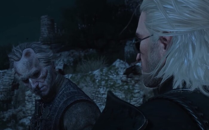 The Witcher 3 blood and wine игры серии