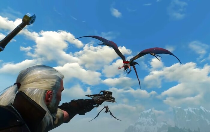 The Witcher 3 игры серии