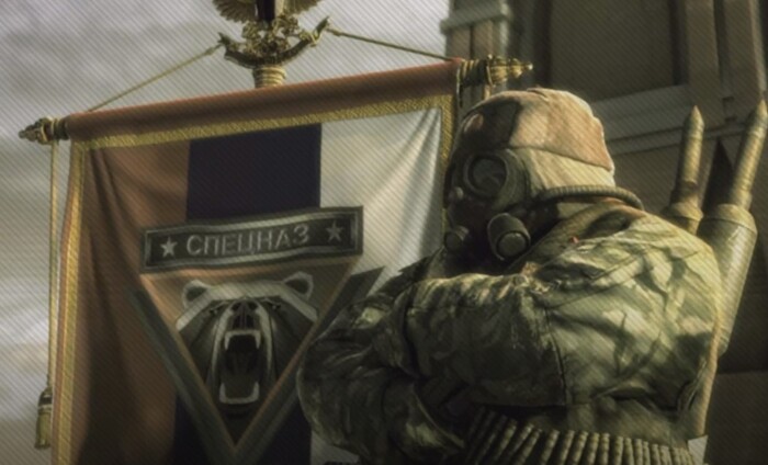 tom clancy's endwar СССР против США