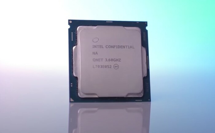 Центральный процессор