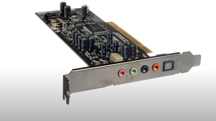 Звуковой адаптер