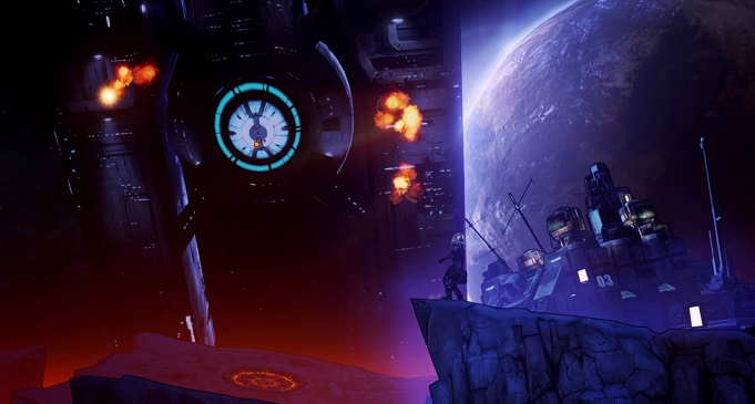 Серия игр Borderlands - история создания и существования франшизы