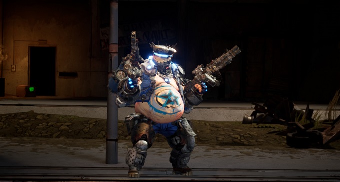 Серия игр Borderlands - история создания и существования франшизы