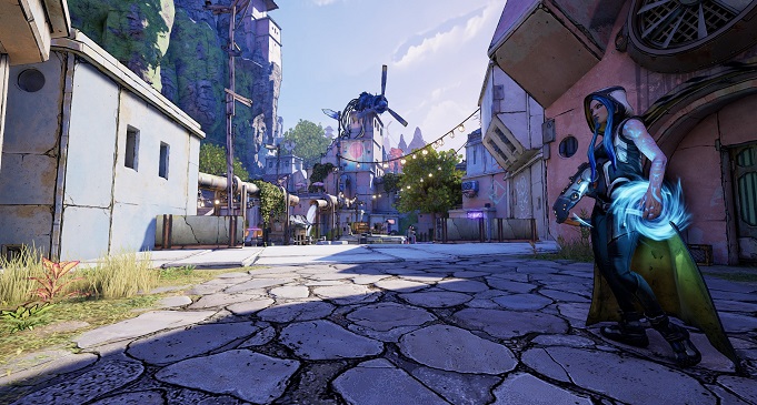 Серия игр Borderlands - история создания и существования франшизы