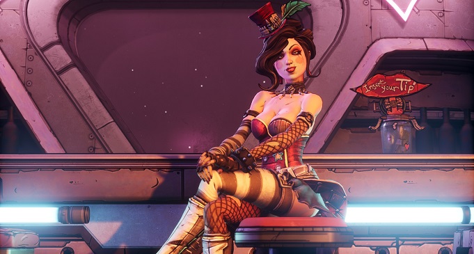 Серия игр Borderlands - история создания и существования франшизы