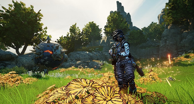 Серия игр Borderlands - история создания и существования франшизы