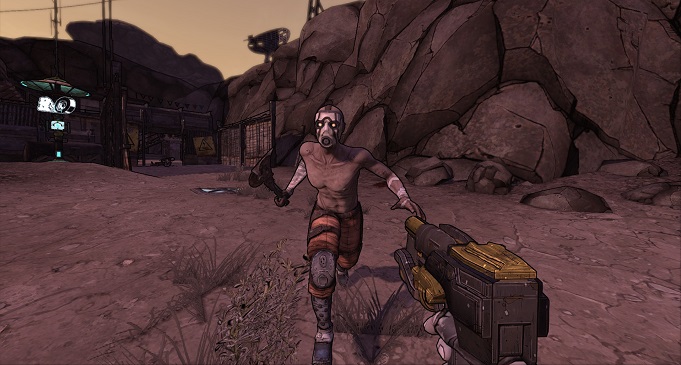 Серия игр Borderlands - история создания и существования франшизы