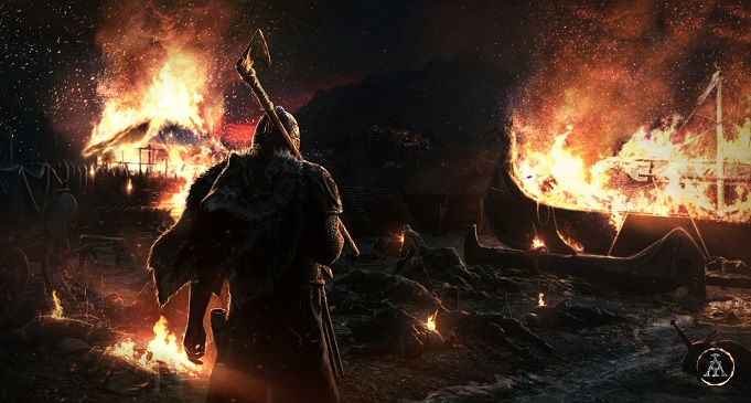 ТОП 13: Лучшие игры про Викингов и Скандинавскую мифологию