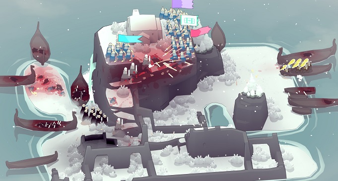 ТОП 13: Лучшие игры про Викингов и Скандинавскую мифологию