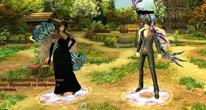  Blood and Soul онлайн игра для слабых ПК